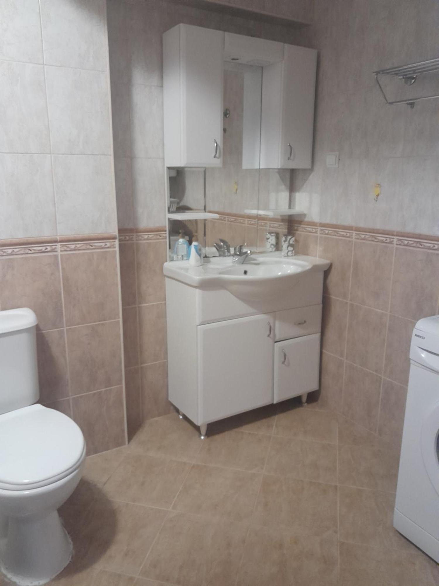 Apartman Edina Ohrid Exterior photo